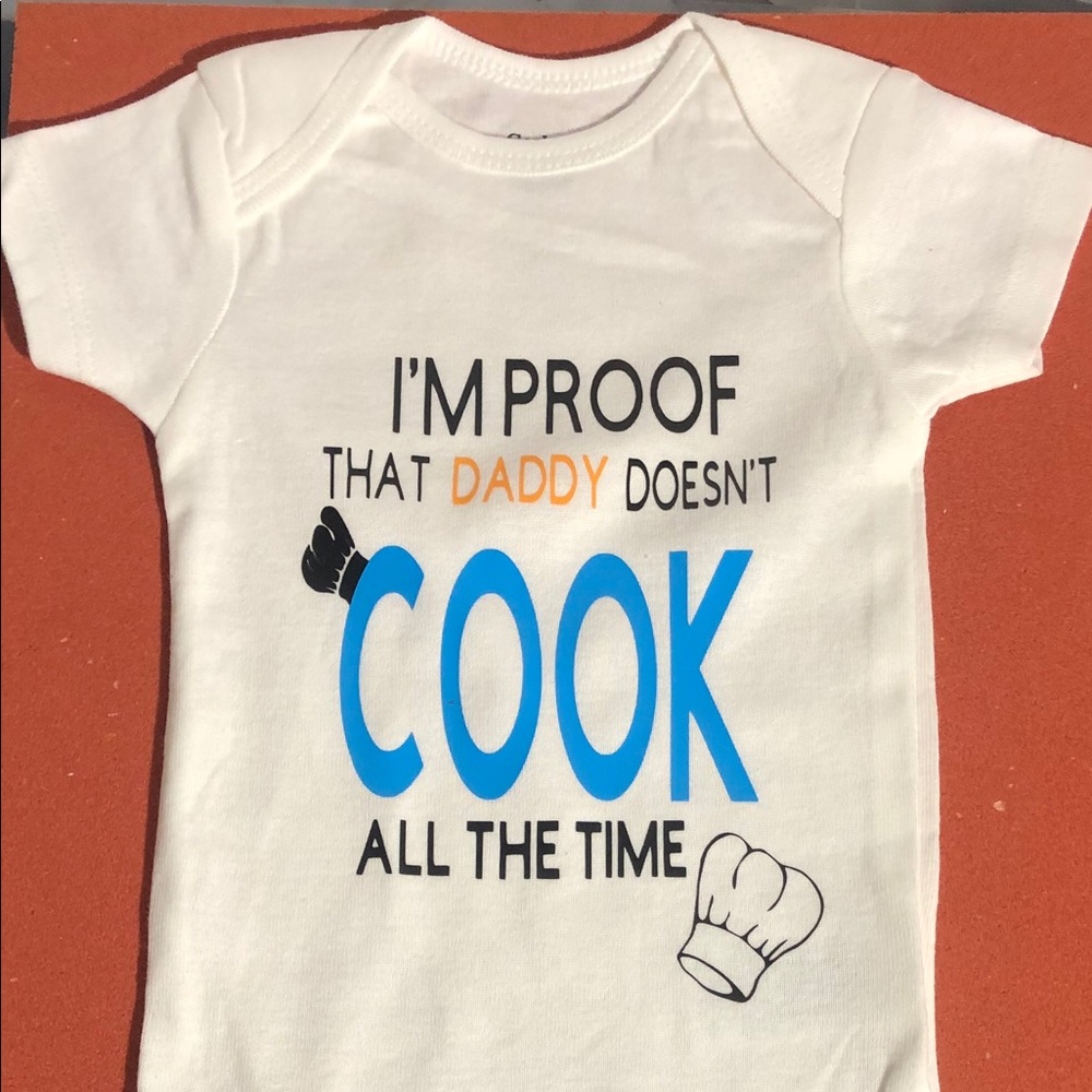 Custom baby onesies personalized
